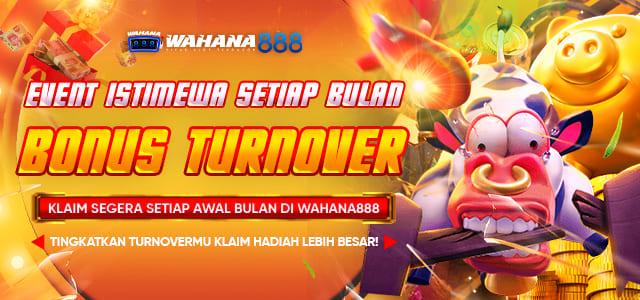 Event Turnover Bulanan Slot Games